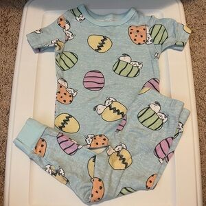 4T Snoopy Pjs